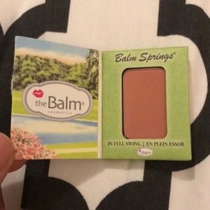 ⭐️ 3 for 10⭐️ The Balm Blush- Balm Springs